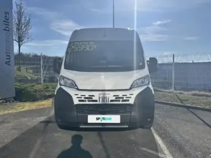 Photo 16 Fiat Ducato  Fg L2H2 3.3 140ch S&S