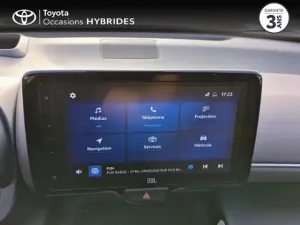 Photo 14 Toyota Yaris  Cross 116h Collection AWD-i MY22