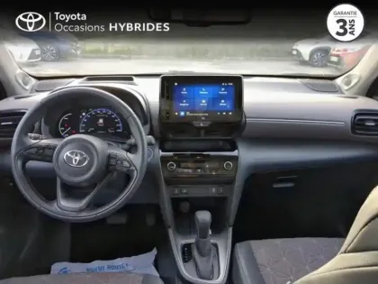 Photo 7 Toyota Yaris  Cross 116h Collection AWD-i MY22