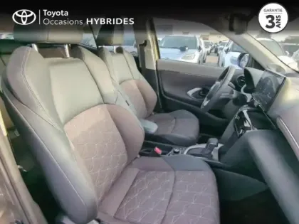 Photo 5 Toyota Yaris  Cross 116h Collection AWD-i MY22