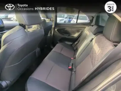 Photo 11 Toyota Yaris  Cross 116h Collection AWD-i MY22