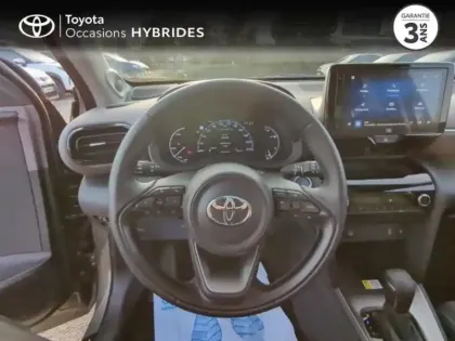 Photo 8 Toyota Yaris  Cross 116h Collection AWD-i MY22