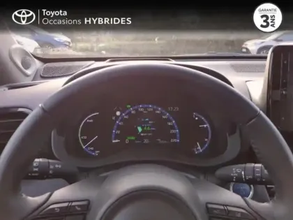 Photo 12 Toyota Yaris  Cross 116h Collection AWD-i MY22