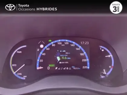 Photo 13 Toyota Yaris  Cross 116h Collection AWD-i MY22