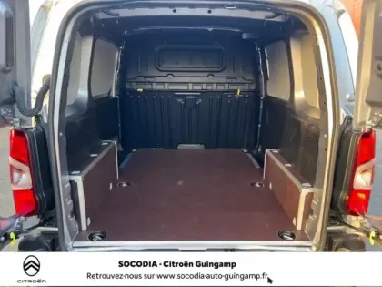 Photo 5 Citroën Berlingo  Van M 650kg BlueHDi 130ch S&S EAT8 Pack Premium Connect