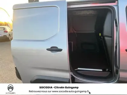 Photo 9 Citroën Berlingo  Van M 650kg BlueHDi 130ch S&S EAT8 Pack Premium Connect