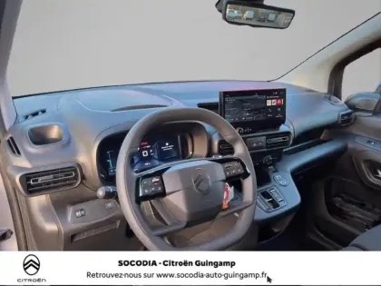 Photo 7 Citroën Berlingo  Van M 650kg BlueHDi 130ch S&S EAT8 Pack Premium Connect