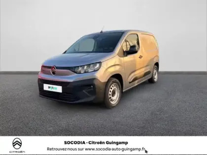 Photo Citroën Berlingo