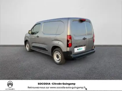 Photo 6 Citroën Berlingo  Van M 650kg BlueHDi 130ch S&S EAT8 Pack Premium Connect