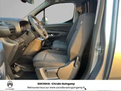 Photo 8 Citroën Berlingo  Van M 650kg BlueHDi 130ch S&S EAT8 Pack Premium Connect