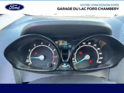 Photo 9 Ford Transit Courier Gén. II Ph1 Trend 2