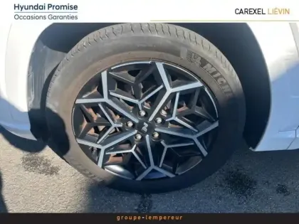 Photo 9 Hyundai Tucson  1.6 CRDI 136ch Hybrid 48V N Line Executive DCT7