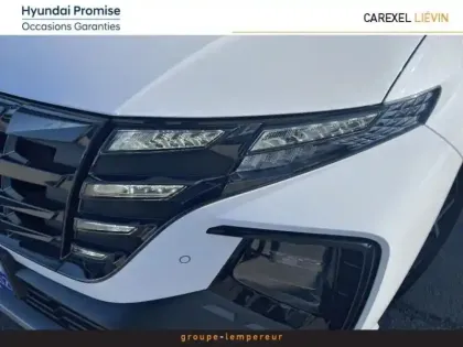 Photo 6 Hyundai Tucson  1.6 CRDI 136ch Hybrid 48V N Line Executive DCT7