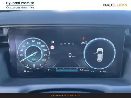 Photo 12 Hyundai Tucson  1.6 CRDI 136ch Hybrid 48V N Line Executive DCT7