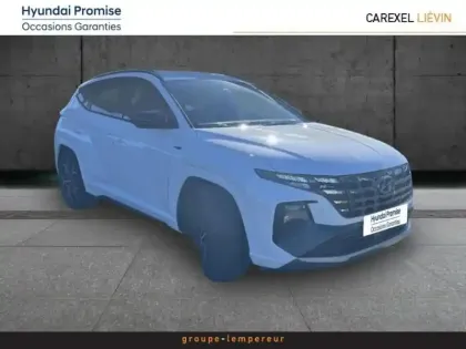 Photo Hyundai Tucson 1.6 Crdi 136ch Hybrid 48v N Line Executive Dct7 Executive