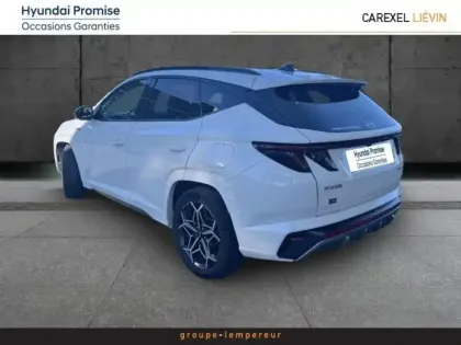 Photo 8 Hyundai Tucson  1.6 CRDI 136ch Hybrid 48V N Line Executive DCT7