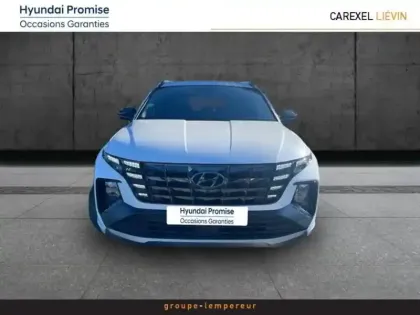 Photo 5 Hyundai Tucson  1.6 CRDI 136ch Hybrid 48V N Line Executive DCT7