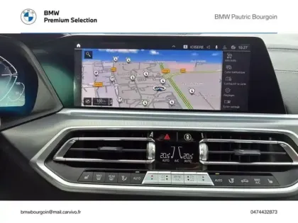 Photo 12 BMW X5  xDrive45e 394ch M Sport 17cv