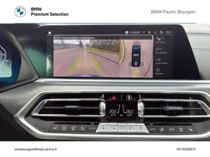 Photo 11 BMW X5  xDrive45e 394ch M Sport 17cv