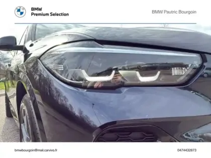 Photo 9 BMW X5  xDrive45e 394ch M Sport 17cv