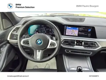 Photo 5 BMW X5  xDrive45e 394ch M Sport 17cv