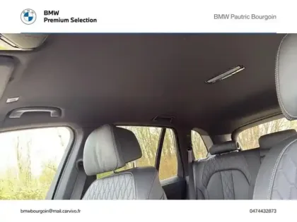 Photo 14 BMW X5  xDrive45e 394ch M Sport 17cv