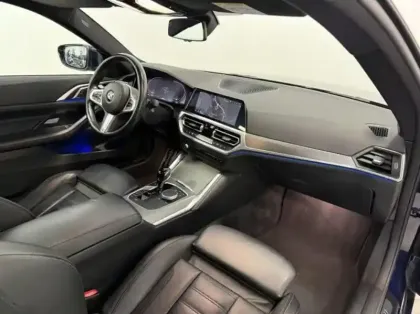 Photo 7 BMW Serie 4 Série 4 Coupé 420dA xDrive 190ch M Sport