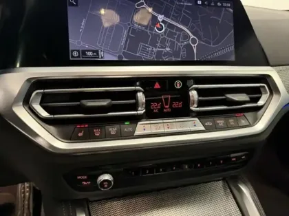 Photo 12 BMW Serie 4 Série 4 Coupé 420dA xDrive 190ch M Sport