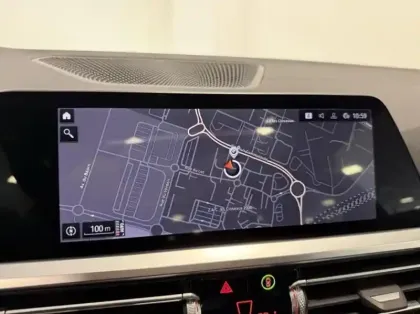 Photo 14 BMW Serie 4 Série 4 Coupé 420dA xDrive 190ch M Sport