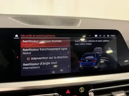 Photo 11 BMW Serie 4 Série 4 Coupé 420dA xDrive 190ch M Sport