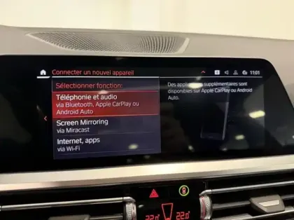 Photo 10 BMW Serie 4 Série 4 Coupé 420dA xDrive 190ch M Sport