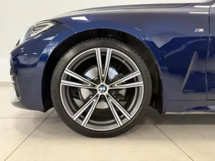 Photo 8 BMW Serie 4 Série 4 Coupé 420dA xDrive 190ch M Sport