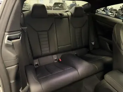 Photo 6 BMW Serie 4 Série 4 Coupé 420dA xDrive 190ch M Sport