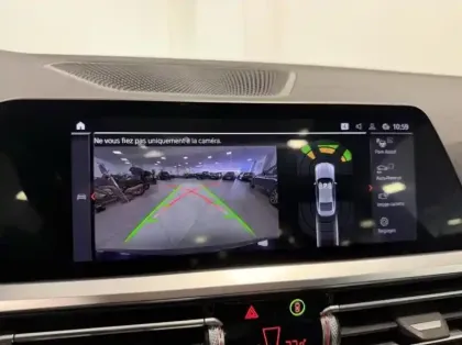 Photo 13 BMW Serie 4 Série 4 Coupé 420dA xDrive 190ch M Sport