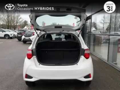 Photo 9 Toyota Yaris  100h Dynamic 5p