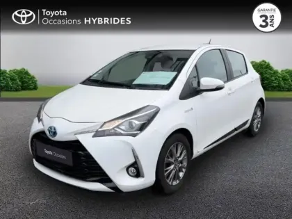 Photo Toyota Yaris