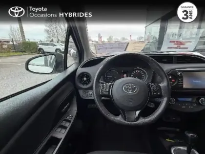 Photo 12 Toyota Yaris  100h Dynamic 5p