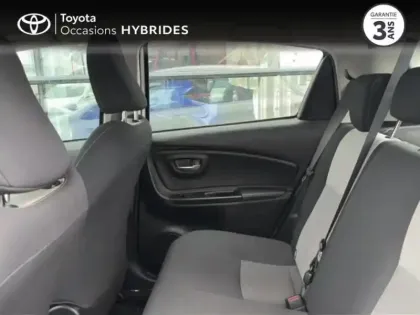 Photo 11 Toyota Yaris  100h Dynamic 5p