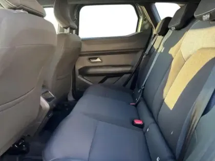 Photo 7 Dacia Duster  1.6 hybrid 140ch Journey