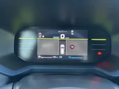 Photo 10 Dacia Duster  1.6 hybrid 140ch Journey