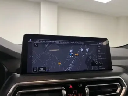 Photo 13 BMW X3  xDrive30e 292ch M Sport