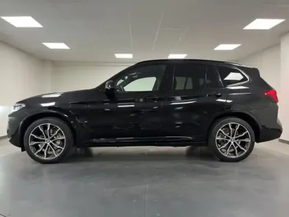 Photo 6 BMW X3  xDrive30e 292ch M Sport