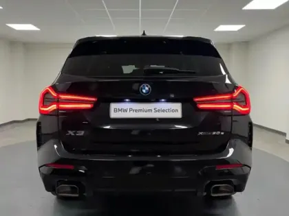 Photo 5 BMW X3  xDrive30e 292ch M Sport