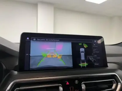 Photo 11 BMW X3  xDrive30e 292ch M Sport