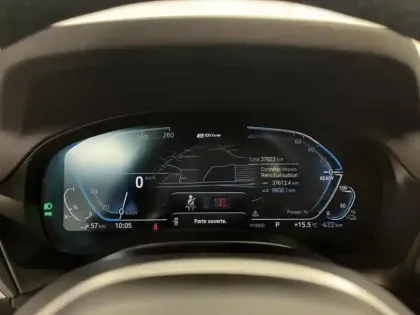 Photo 12 BMW X3  xDrive30e 292ch M Sport