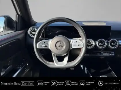 Photo 6 Mercedes GLB  200d 150ch AMG Line 8G DCT