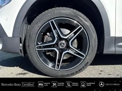 Photo 14 Mercedes GLB  200d 150ch AMG Line 8G DCT
