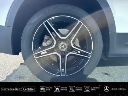 Photo 12 Mercedes GLB  200d 150ch AMG Line 8G DCT