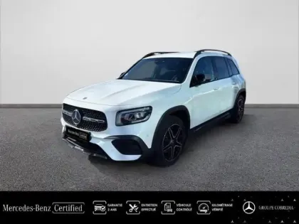 Photo Mercedes Glb