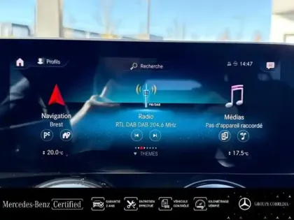 Photo 7 Mercedes GLB  200d 150ch AMG Line 8G DCT